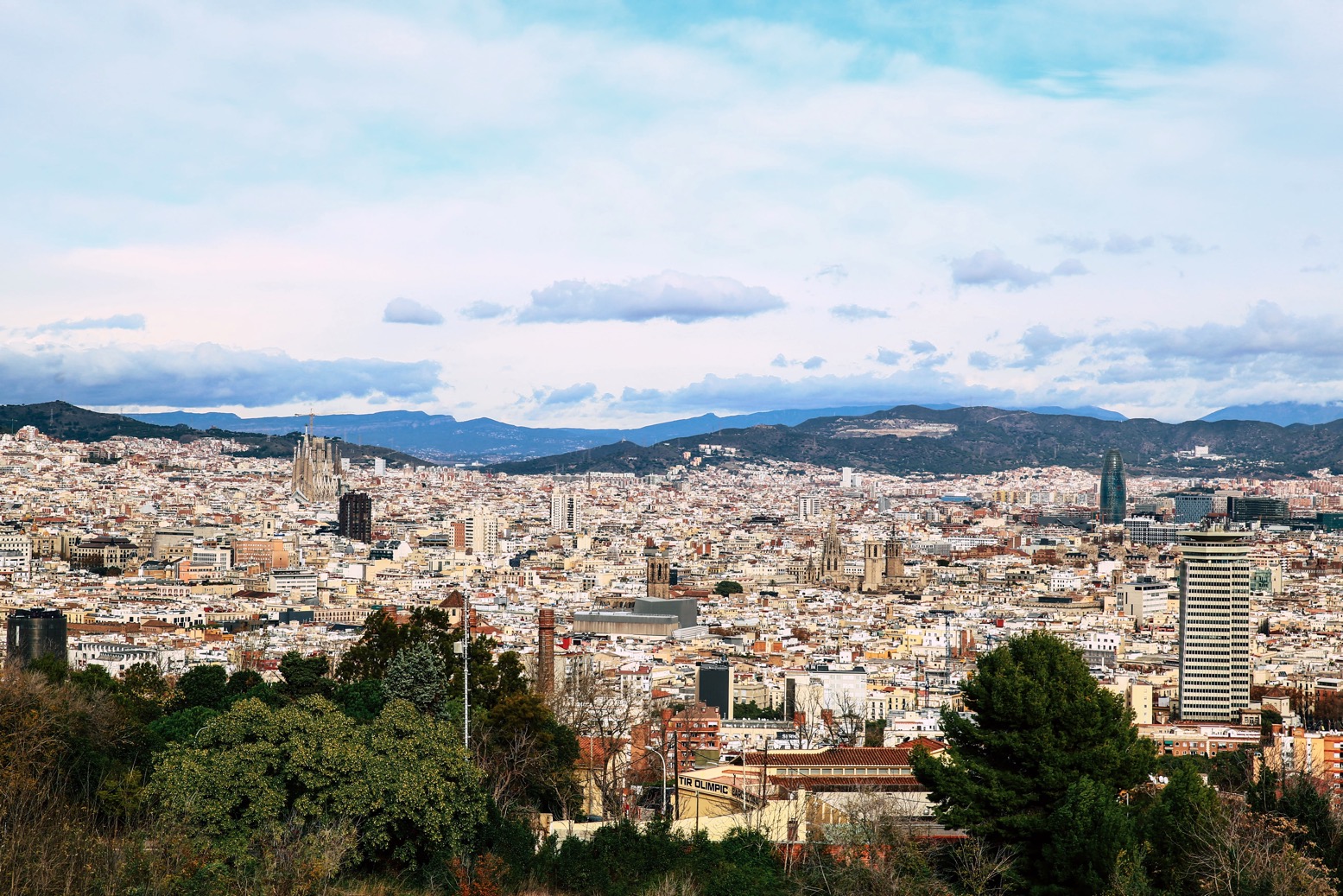 Barcelona - 4 Tage voll mit Sehenswürdigkeiten - Berg & Taal - Reisen