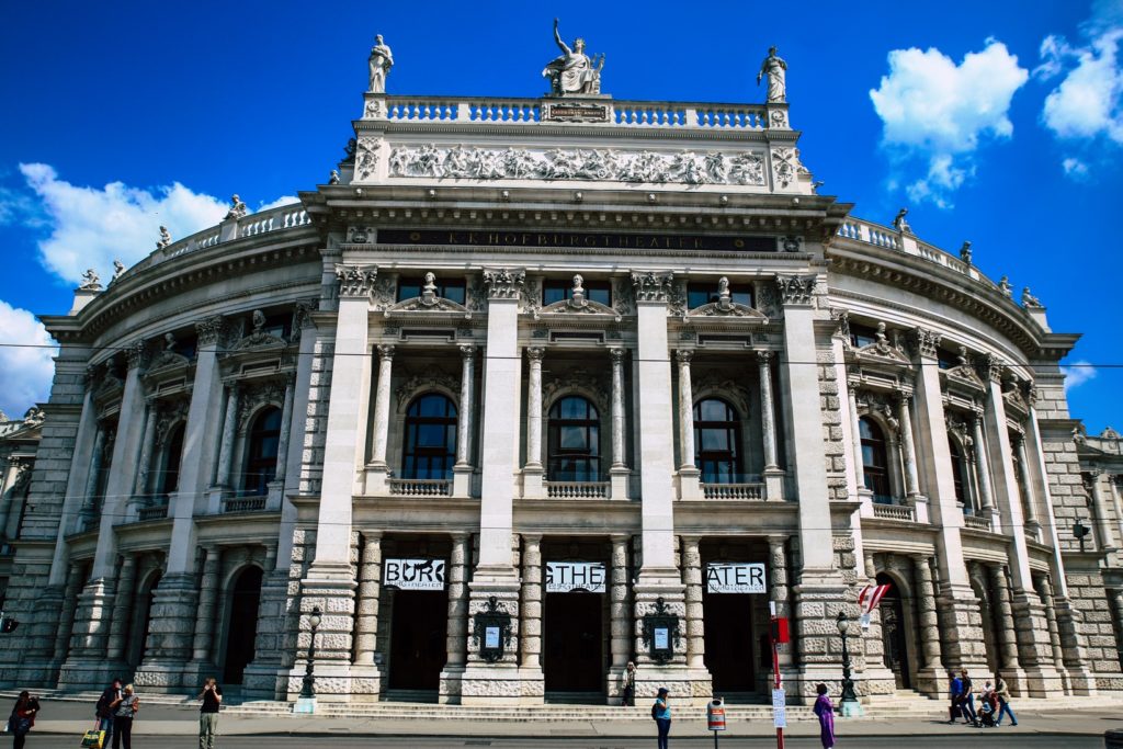 Wien Sehenswürdigkeiten: Burgtheater