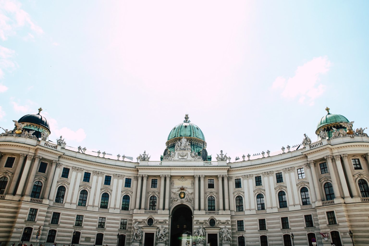 Wien - Die Sehenswürdigkeiten Der Lebenswertesten Stadt Der Welt - Berg ...