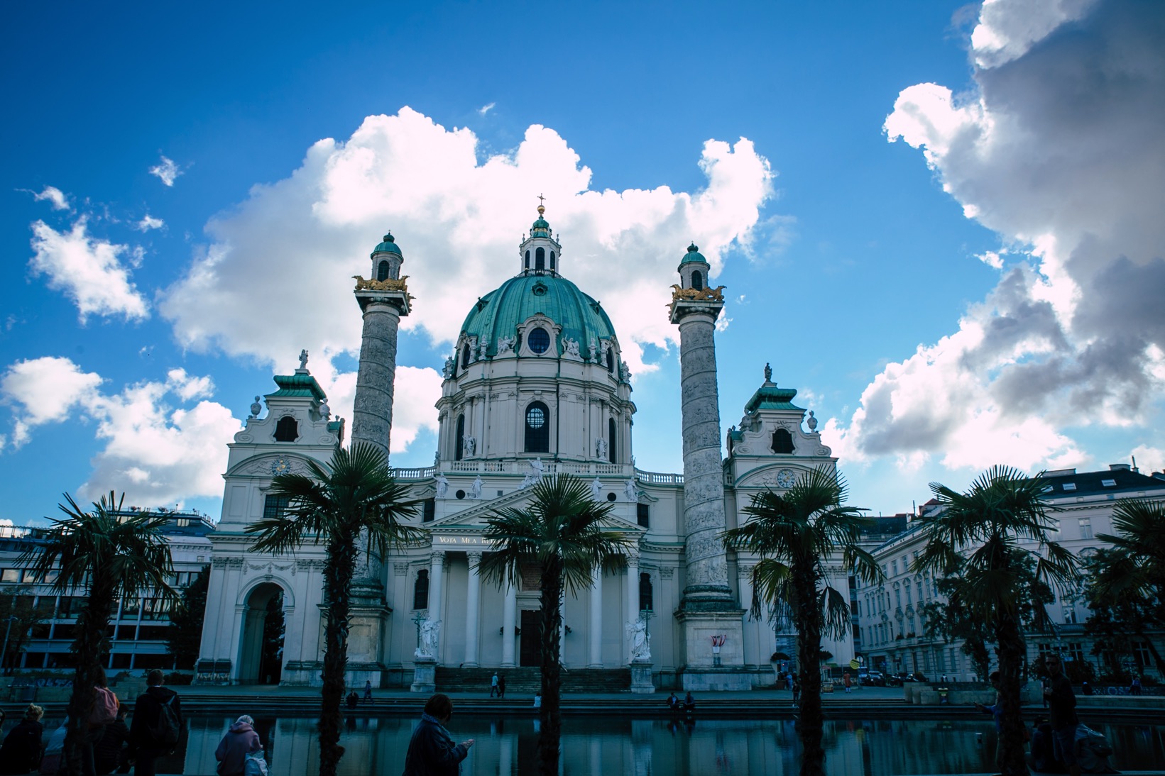 Wien - Die Sehenswürdigkeiten Der Lebenswertesten Stadt Der Welt - Berg ...