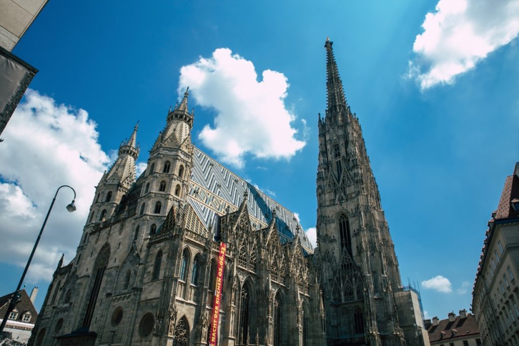 Wien Sehenswürdigkeiten: Stephansdom