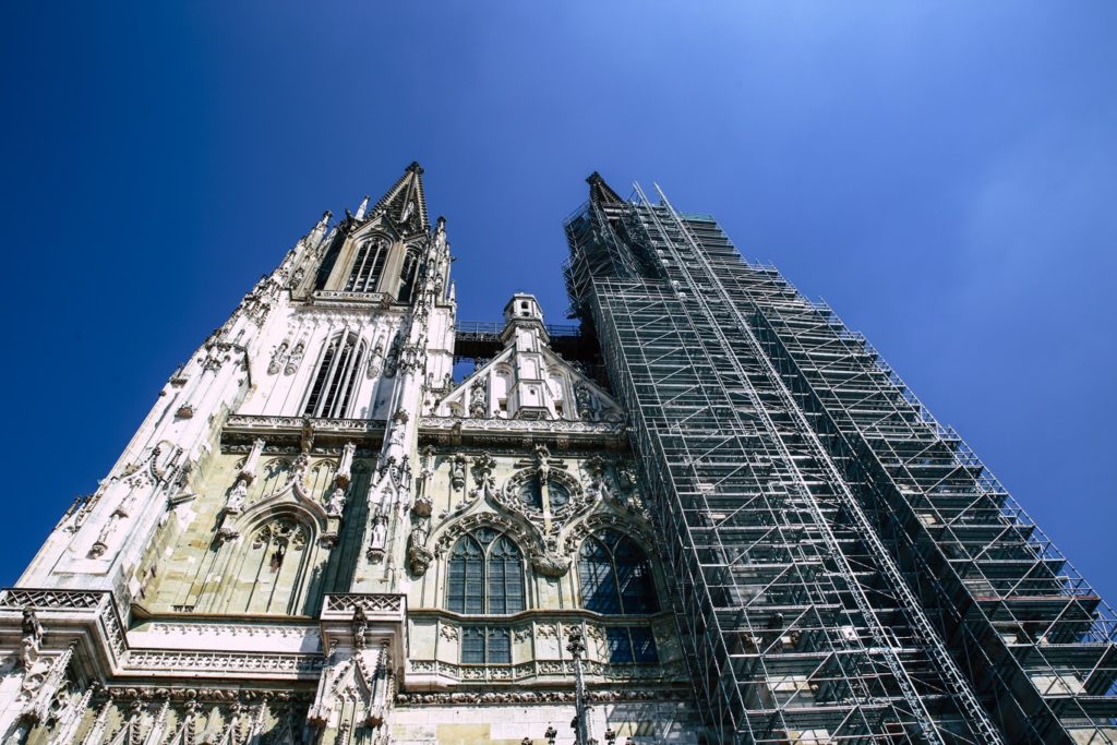 Regensburger Dom - Regensburg Sehenswürdigkeiten