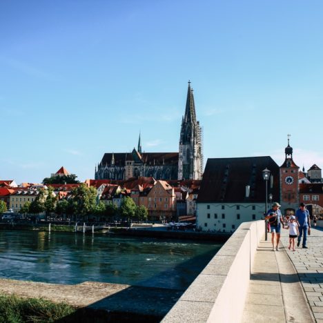 Rüdesheim am Rhein – 6 Tipps & Sehenswürdigkeiten