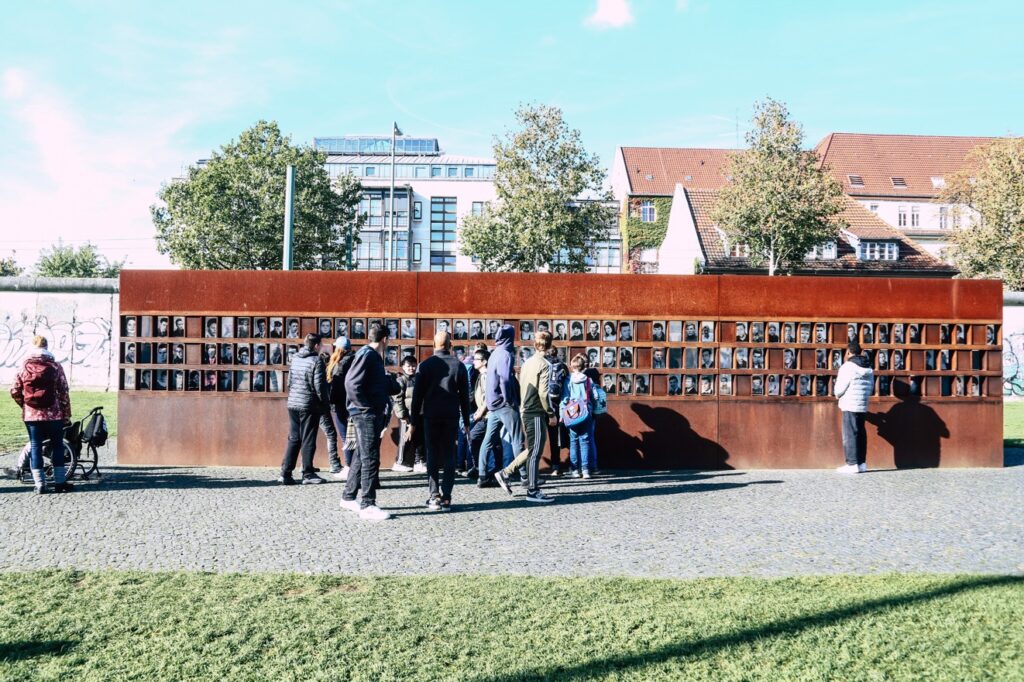Berlin Mauergedenkstätte