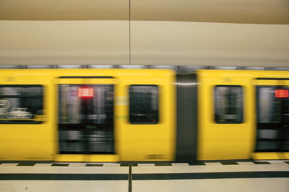 Berlin U-Bahn