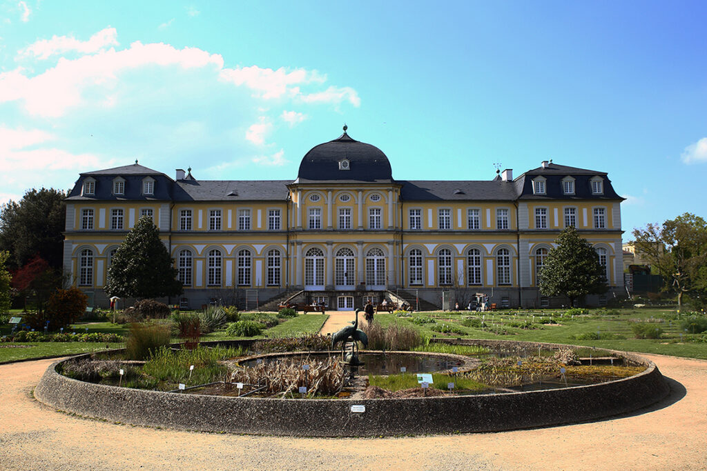 Bonn Tipps: Poppelsdorfer Schloss