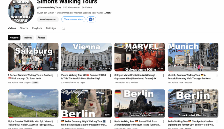 Youtube Screenshot